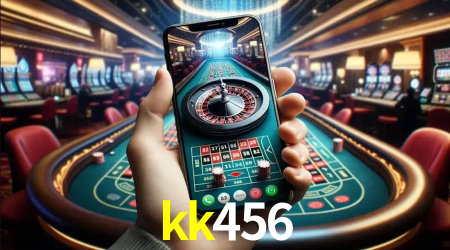 Game Providers kk456