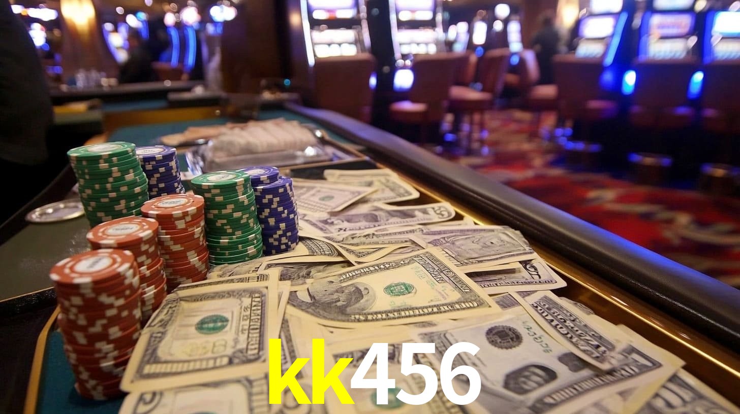 Slots com jackpots e giros grátis na kk456