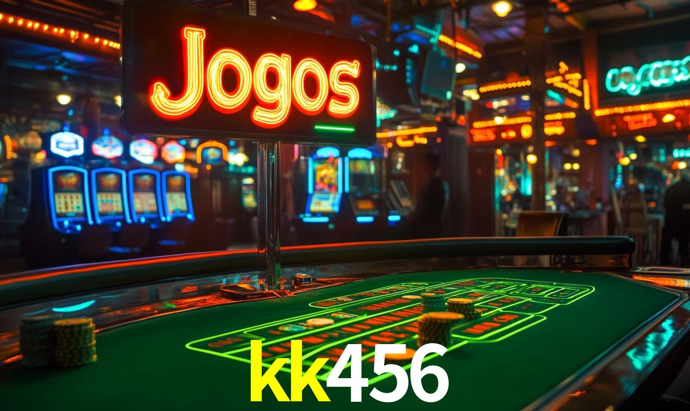 Diretório de Jogos kk456