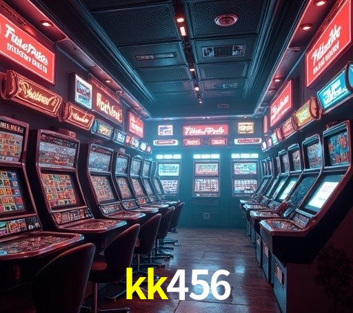 Jogos populares e pagamentos rápidos na kk456