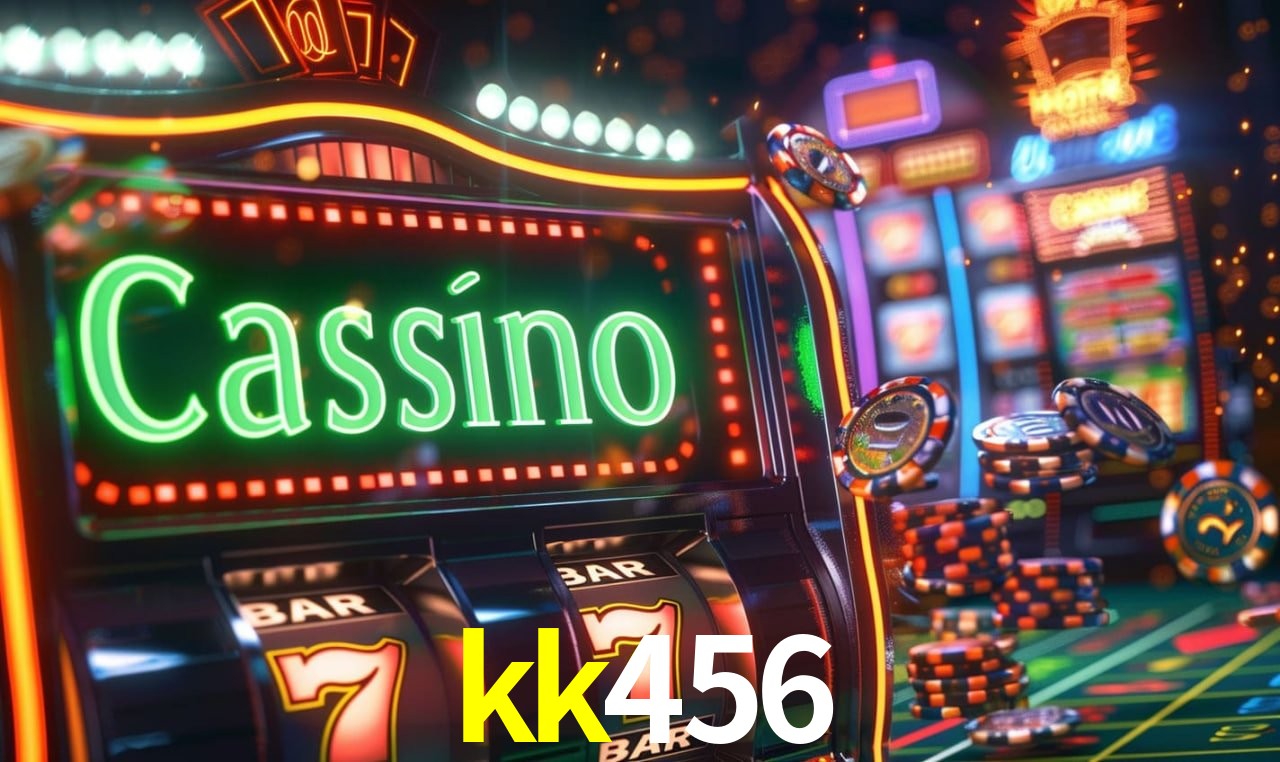Provedores de Jogos kk456