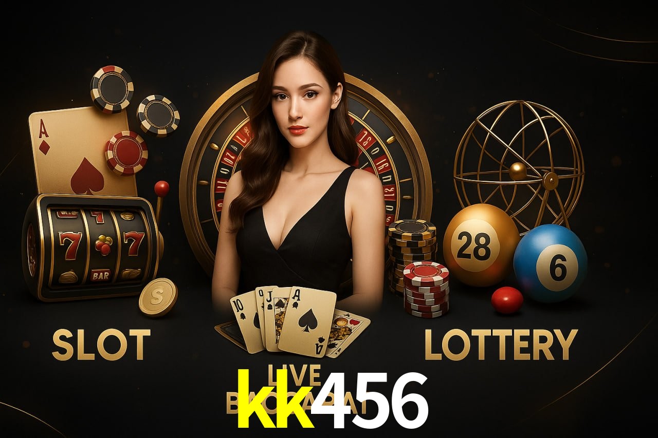 Variedade de jogos na kk456