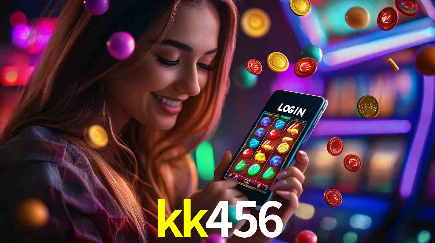kk456: Jogos de Caça-Níqueis-Altas Recompensas, Roleta-Velocidade, Blackjack-Desafios Máximos