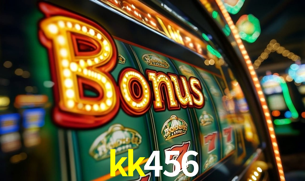 Jogos com bônus e suporte 24h na kk456