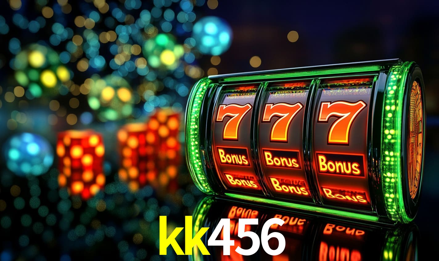 Jogos de Slot kk456