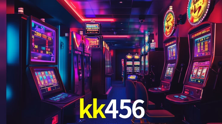 Cashback e recargas na kk456