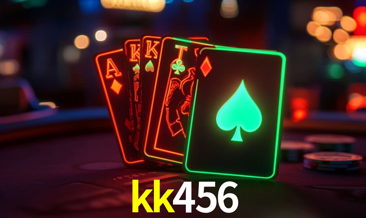 Jackpots e promoções na kk456