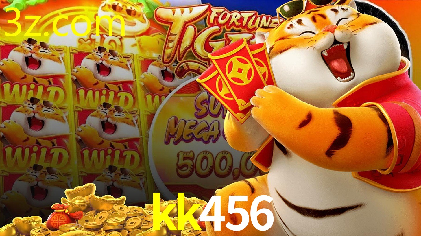 Cassino de Jogos KK456.COM