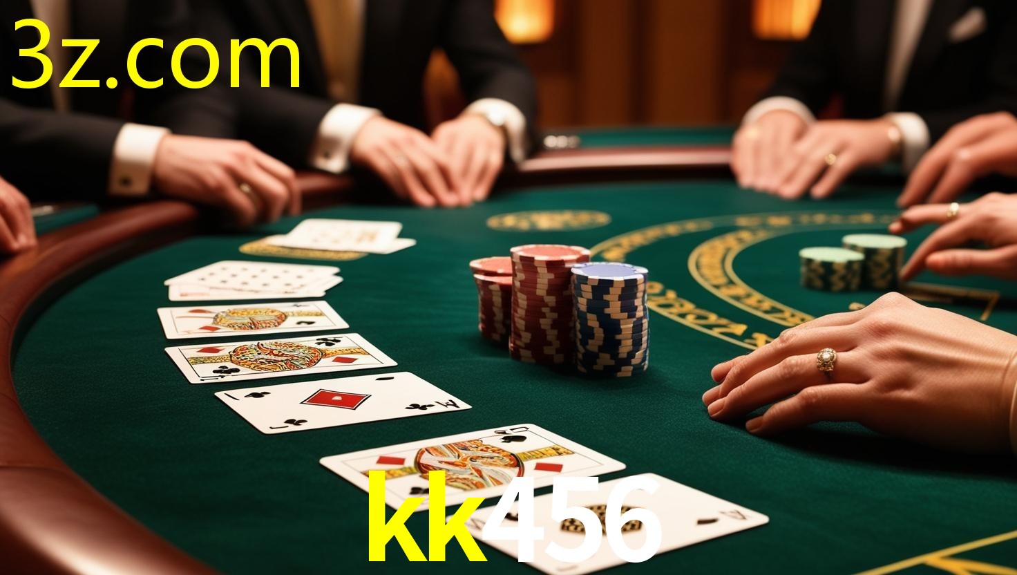 Bonus na Cassino Online KK456.COM